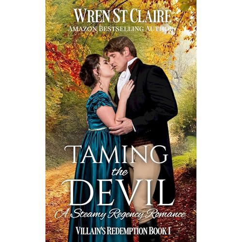 Taming the Devil by Wren St Claire