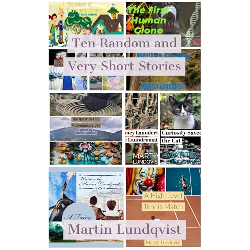 Ten Random and Very Short Stories.