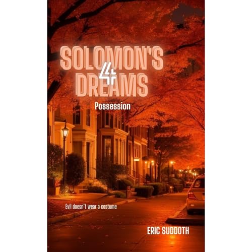 Solomon's Dreams 4 by Eric Suddoth