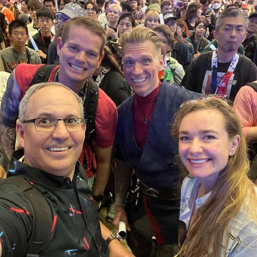 Barely Good Luck: Our Tokyo Star Wars Celebration Adventure by Unknown