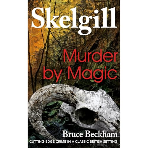 Murder by Magic by Bruce Beckham