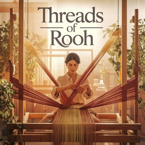 Threads of Rooh: Weaving Stories of Style and Sustainability by Callum Foster
