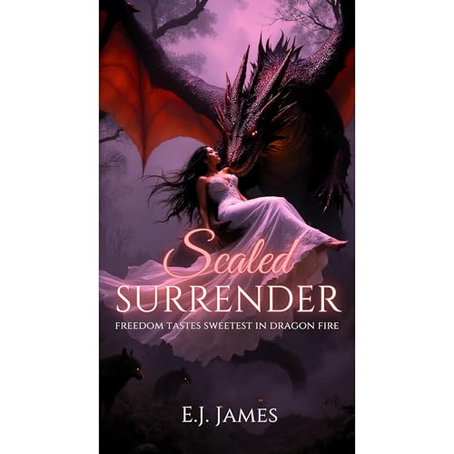 Scaled Surrender by E. J. James