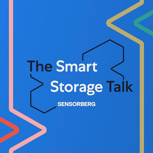 The Smart Storage Talk — Self-Storage Made Easy by Sensorberg by Sensorberg