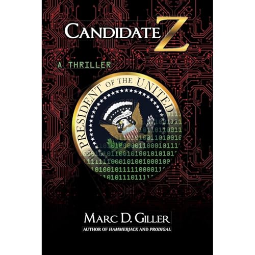 Candidate Z by Marc D. Giller