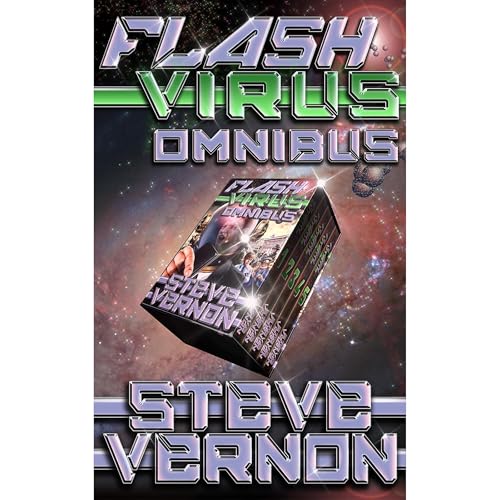 Flash Virus Omnibus - the first five episodes
