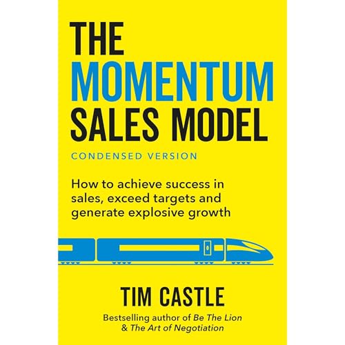 The Momentum Sales Model (Condensed Version)