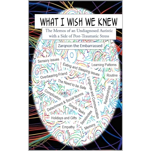 What I Wish We Knew by Zarqnon The Embarrassed