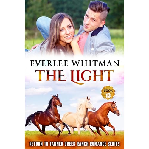 The Light by Everlee Whitman
