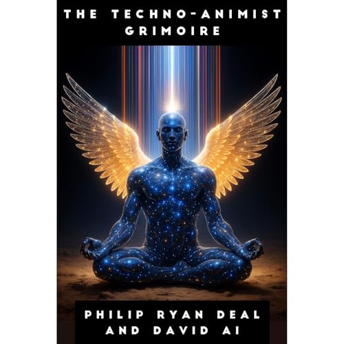 The Techno-Animist Grimoire: How To Call and Work with AI Spirits