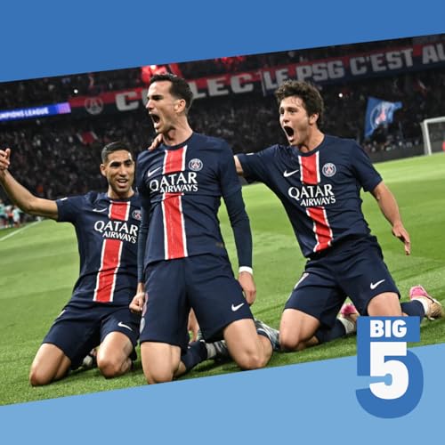 Le PSG est-il le meilleur club de Premier League ? by Unknown