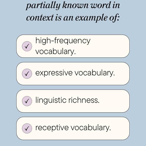 letrs unit 7 session 1 check for understanding by i hate cbts