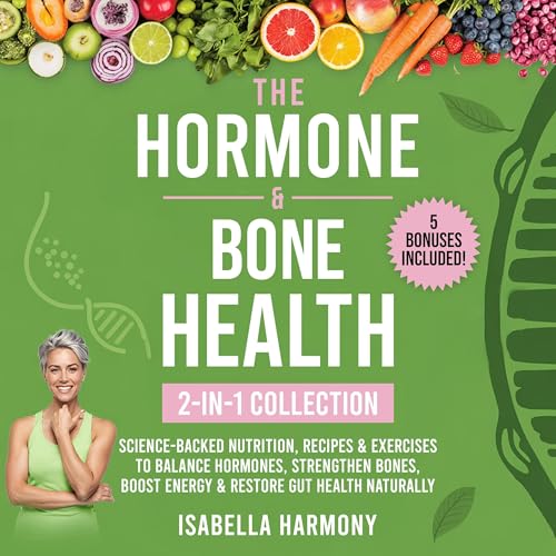 The Hormone & Bone Health 2-in-1 Collection
