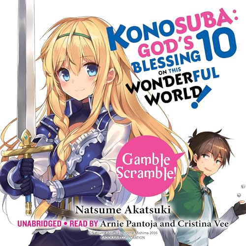 Konosuba: God's Blessing on This Wonderful World!, Vol. 10