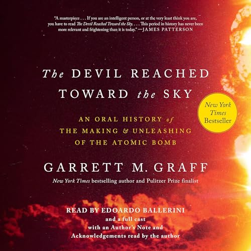 The Devil Reached Toward the Sky