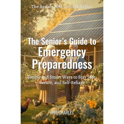 The Senior’s Guide to Emergency Preparedness