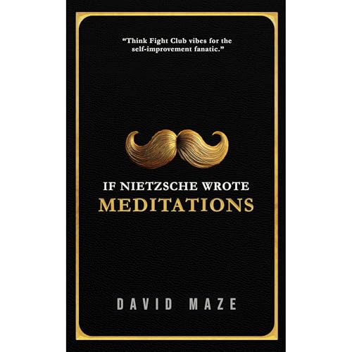 If Nietzsche Wrote Meditations by David Maze