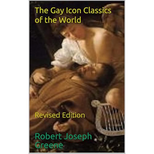 The Gay Icon Classics of the World
