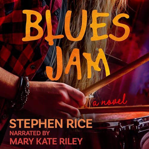 Blues Jam by Stephen Rice