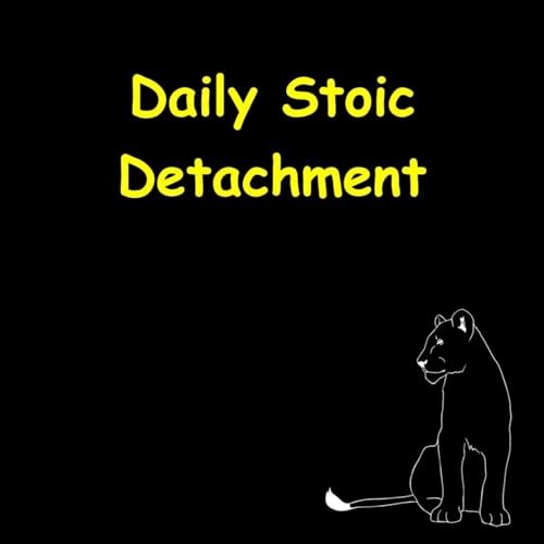 Daily Detachment | How Stoics Stay Unbothered