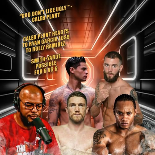 ☎️ Plant Reacts to Ryan Garcia’s loss “God don’t like ugly” Bad News, Benavidez, SMITH-YARDE In Play by Unknown