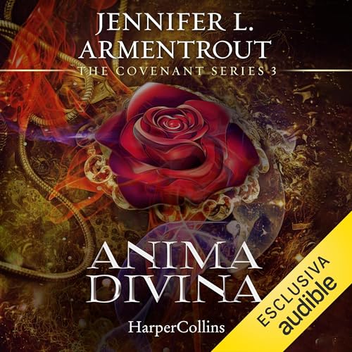 Anima divina by Jennifer L. Armentrout
