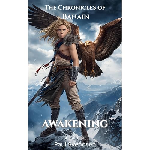 AWAKENING by Paul Svendsen