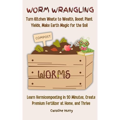 Worm Wrangling by Caroline Hurry