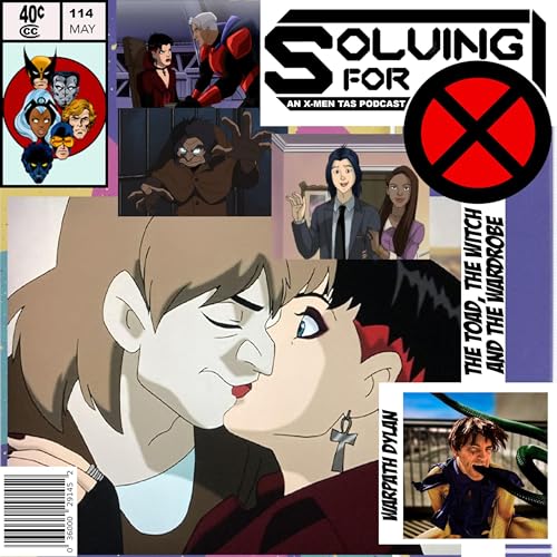 X-Men Evolution: The Toad, the Witch and the Wardrobe w/ Warpath Dylan by Unknown