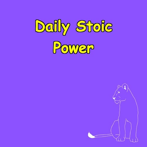 Daily Stoic Power | Control, Calm & Clarity Hacks by Peak Performance