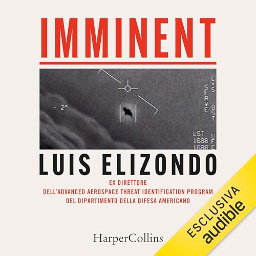 Imminent by Luis Elizondo