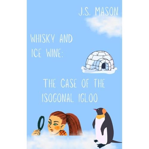 Whisky and Ice Wine: The Case of the Isogonal Igloo