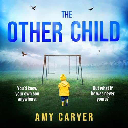 The Other Child by Amy Carver