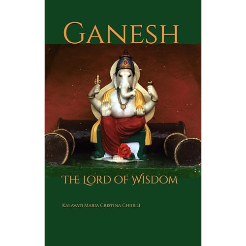 Ganesh by Kalavati Maria Cristina Chiulli
