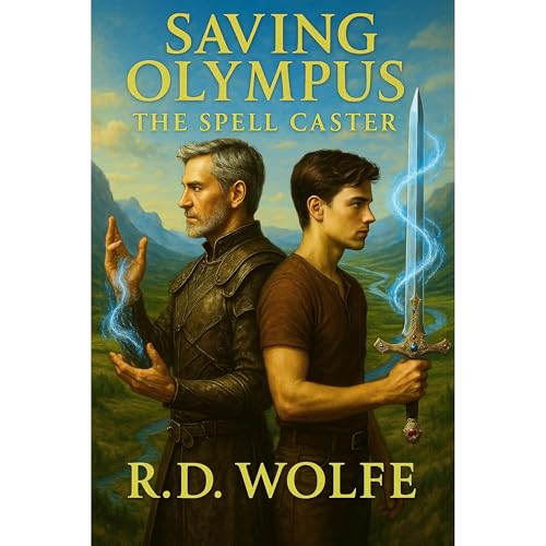 The Spell Caster by R.D. Wolfe