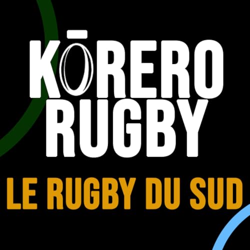 Kōrero Rugby by Ludovic Chedru