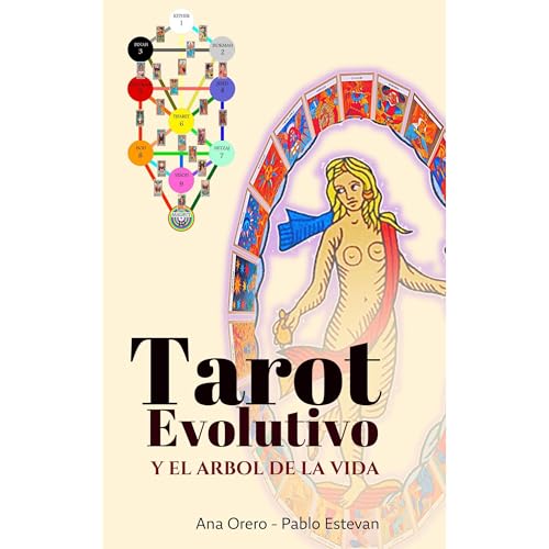 TAROT EVOLUTIVO Y EL ARBOL DE LA VIDA