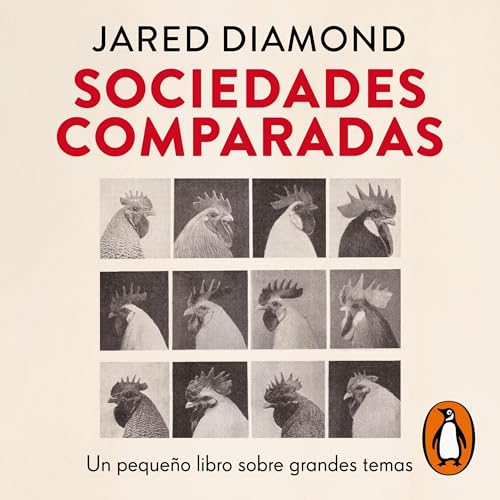 Sociedades comparadas [Comparing Human Societies]