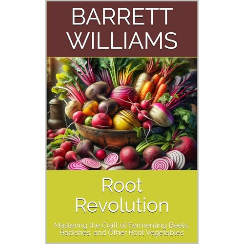 Root Revolution by Barrett Williams