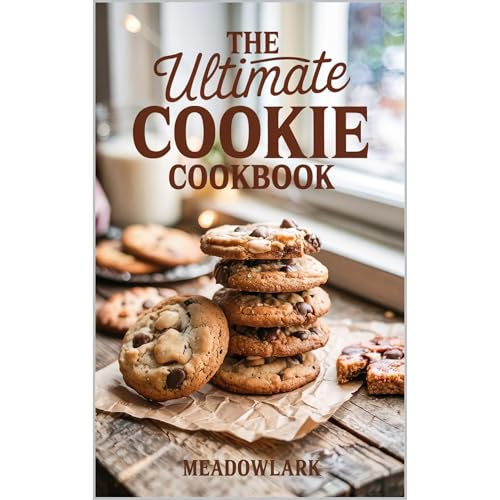 The Ultimate Cookie Cookbook