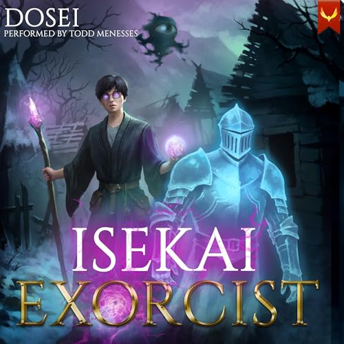 Isekai Exorcist by Dosei