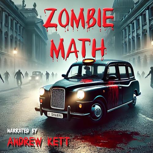 Zombie Math by J Sharpe