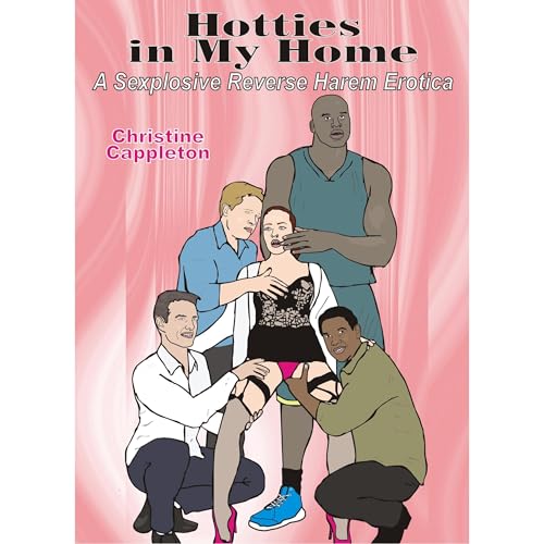 Hotties in My Home (Ménage Unlimited)