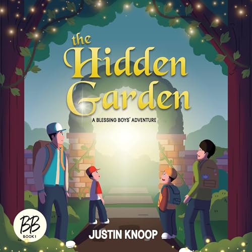 The Hidden Garden by Justin Knoop