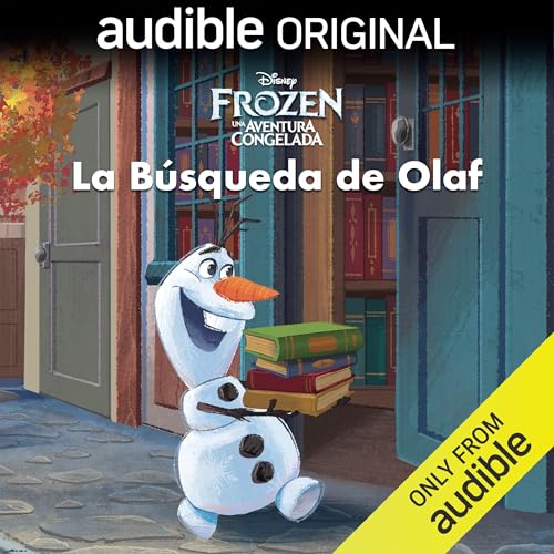 Disney Frozen: La Búsqueda de Olaf