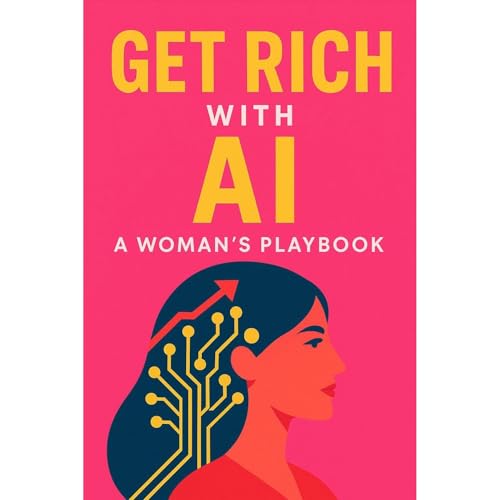 Get Rich with AI - A Woman’s Playbook