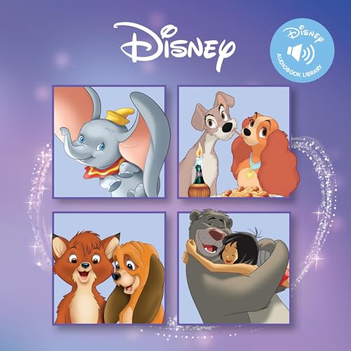 Disney Audiobook Library: Disney Classics by DISNEY BOOK GROUP