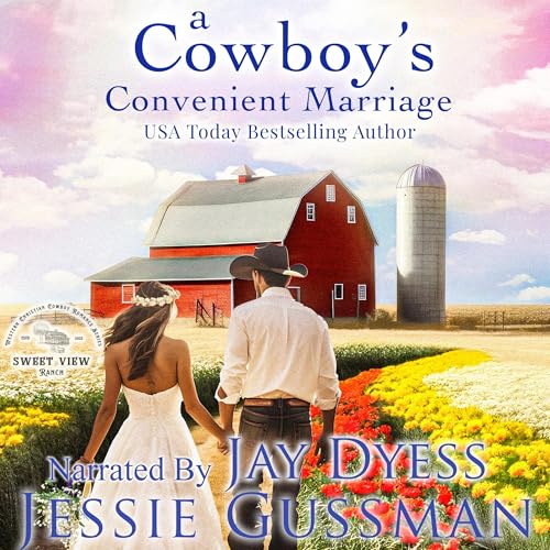 A Cowboy's Convenient Marriage by Jessie Gussman
