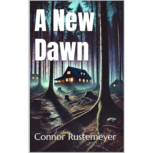 A New Dawn by Connor Rustemeyer