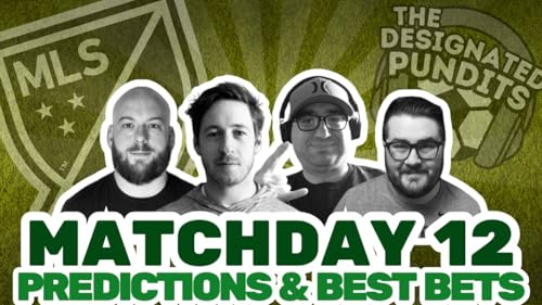MLS Week 12 Betting Picks and Odds Breakdowns by Unknown